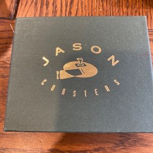 Jason coasters